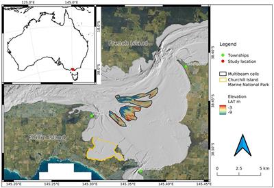 Extent and Characteristics of a Newly Discovered Unique Bryozoan Biogenic Reef Complex